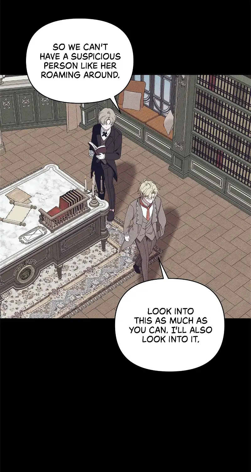 Foam of the Waves Chapter 21 page 13