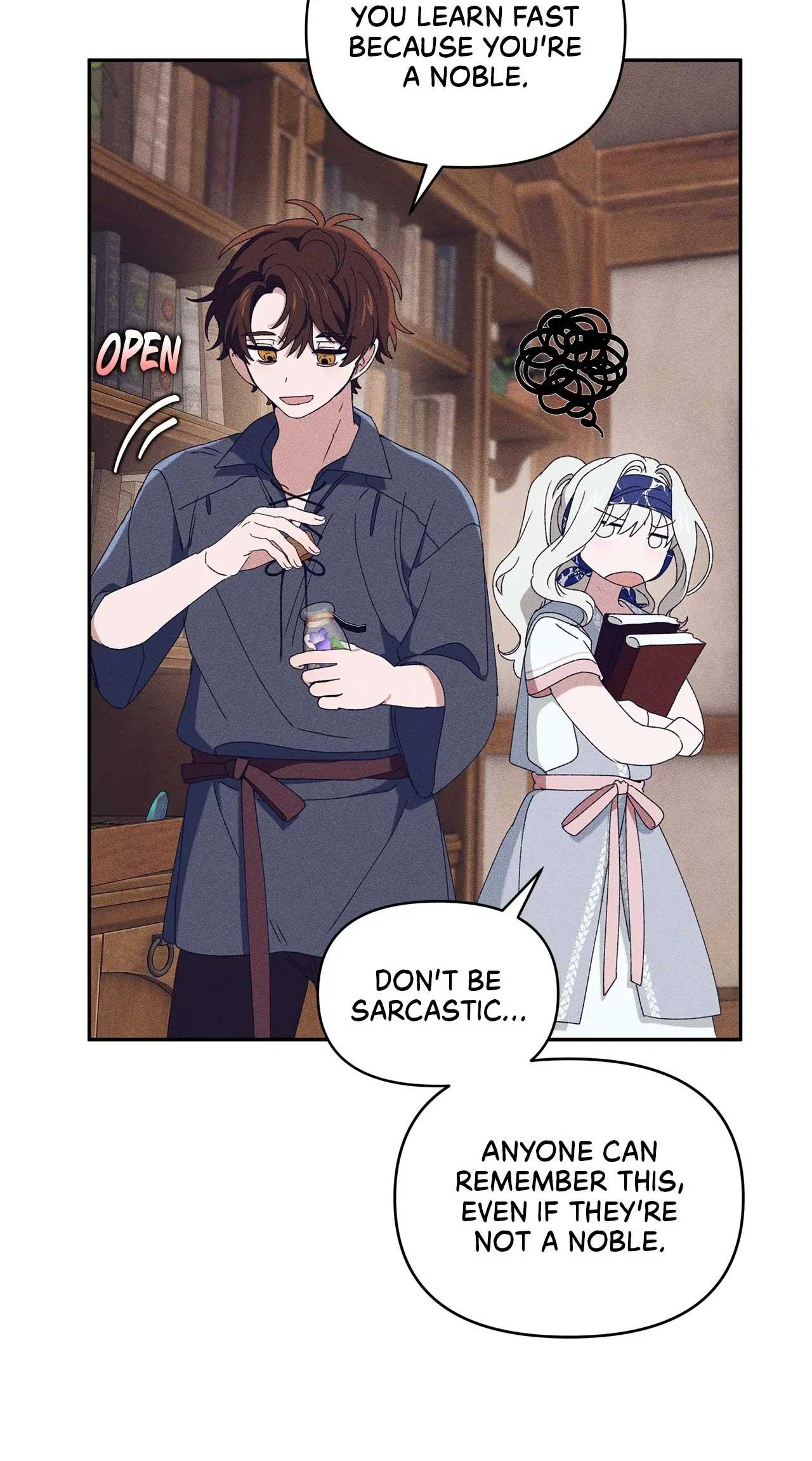 Foam of the Waves Chapter 22 page 22