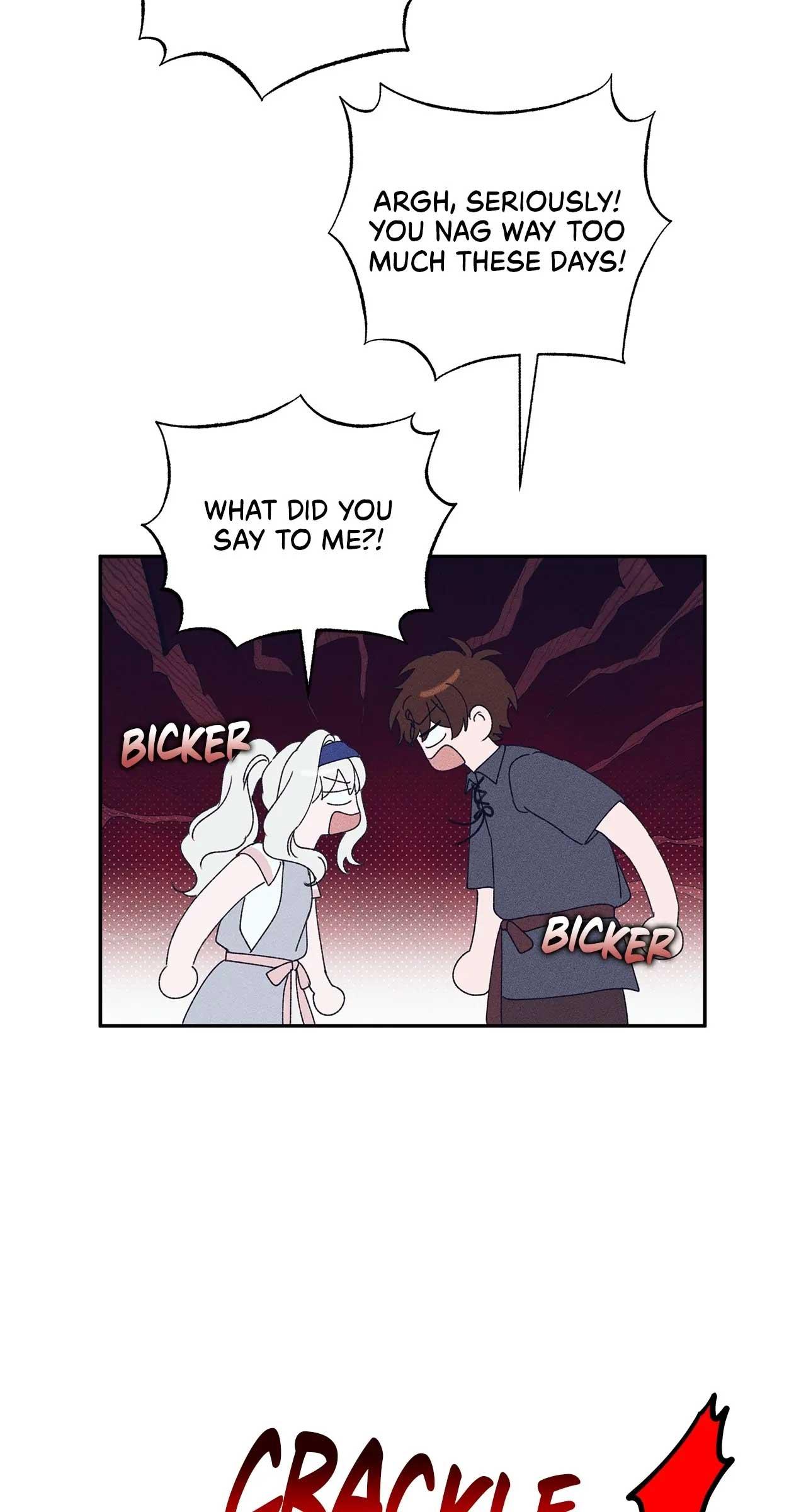 Foam of the Waves Chapter 22 page 32