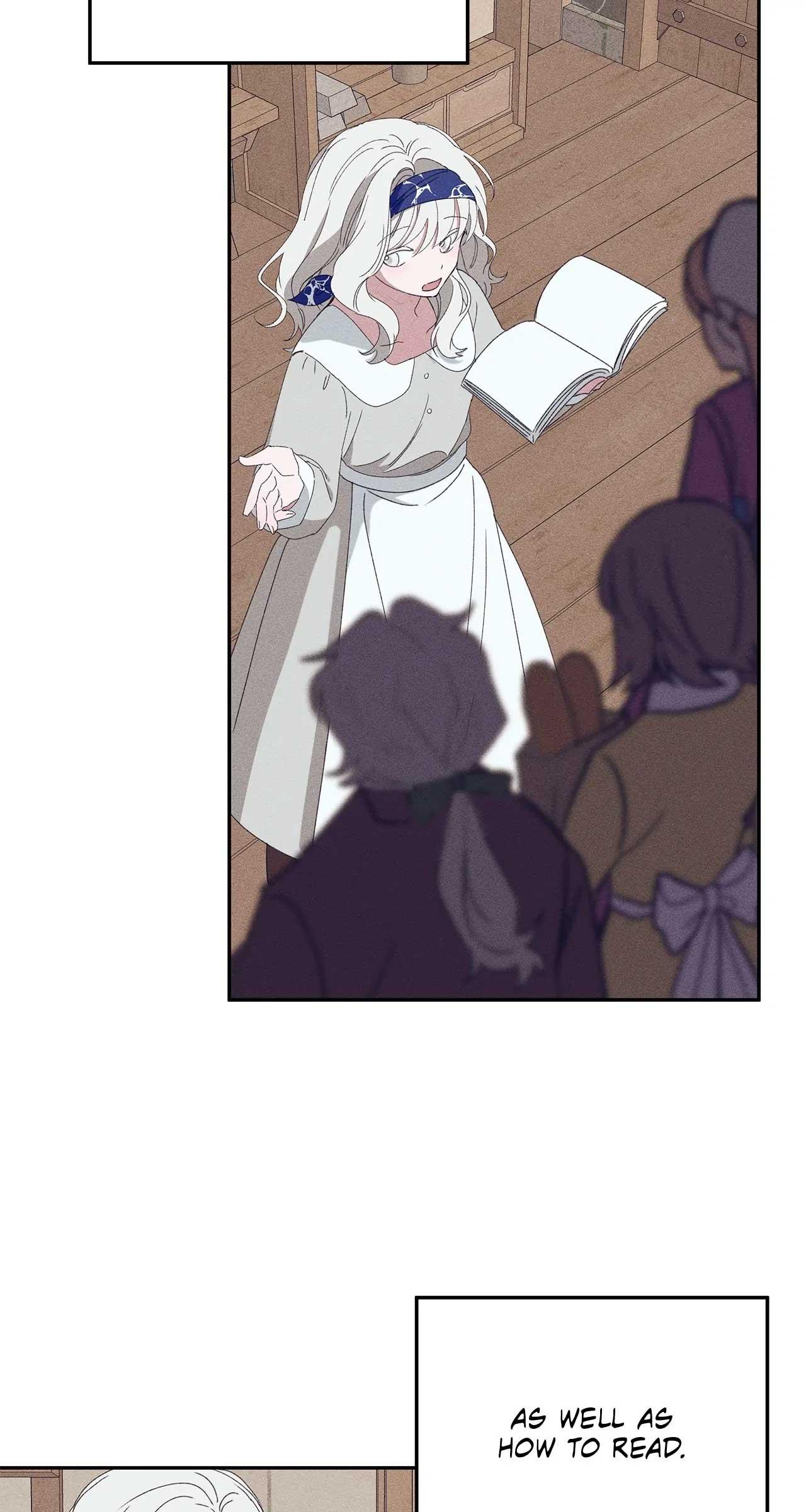 Foam of the Waves Chapter 22 page 3