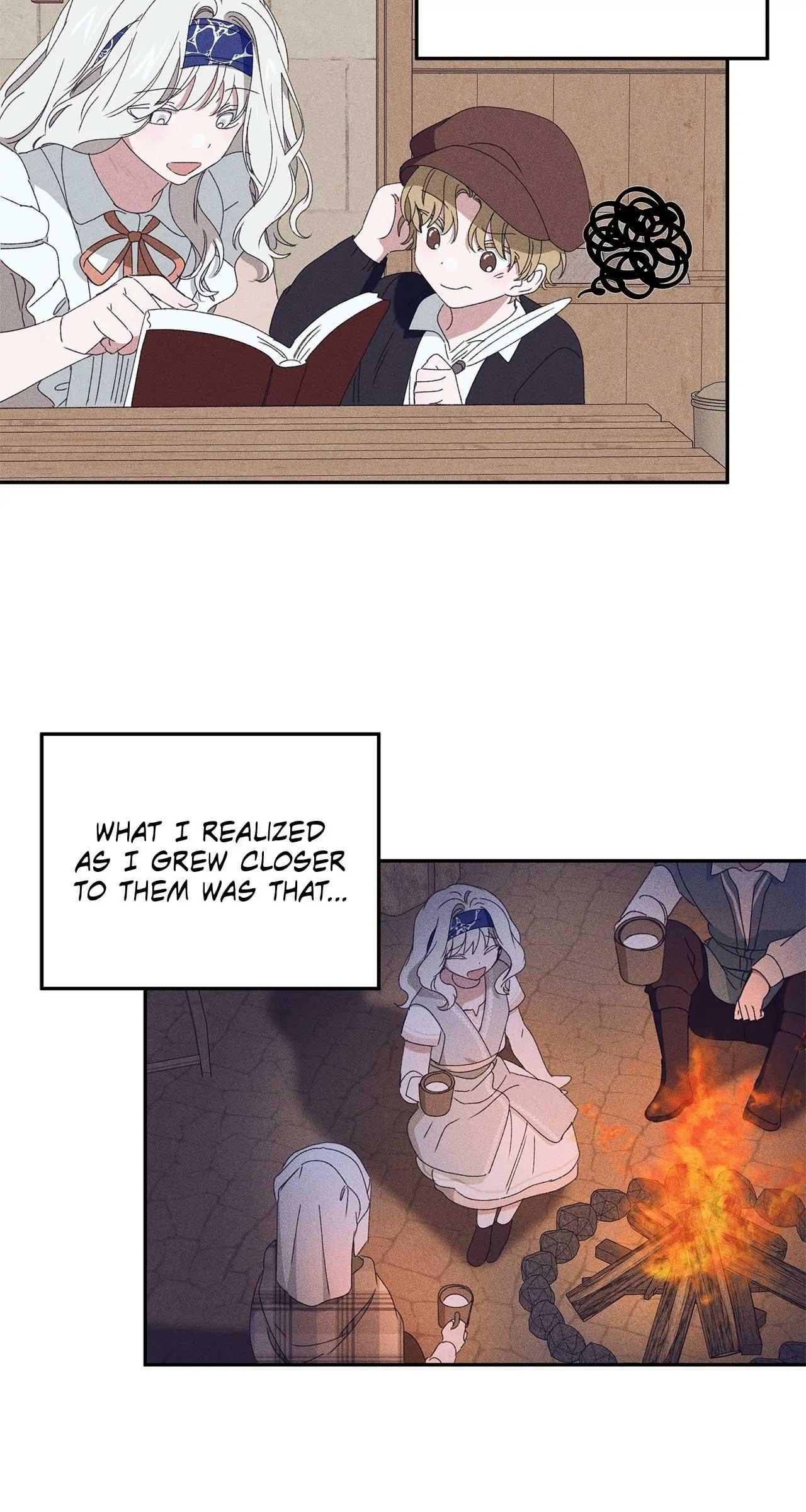 Foam of the Waves Chapter 22 page 4
