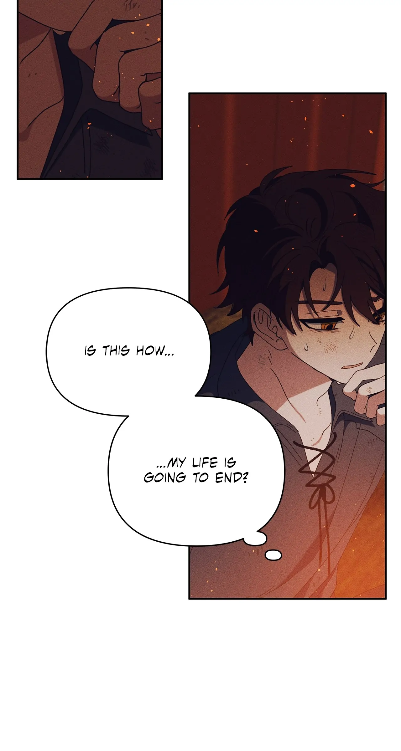 Foam of the Waves Chapter 24 page 11