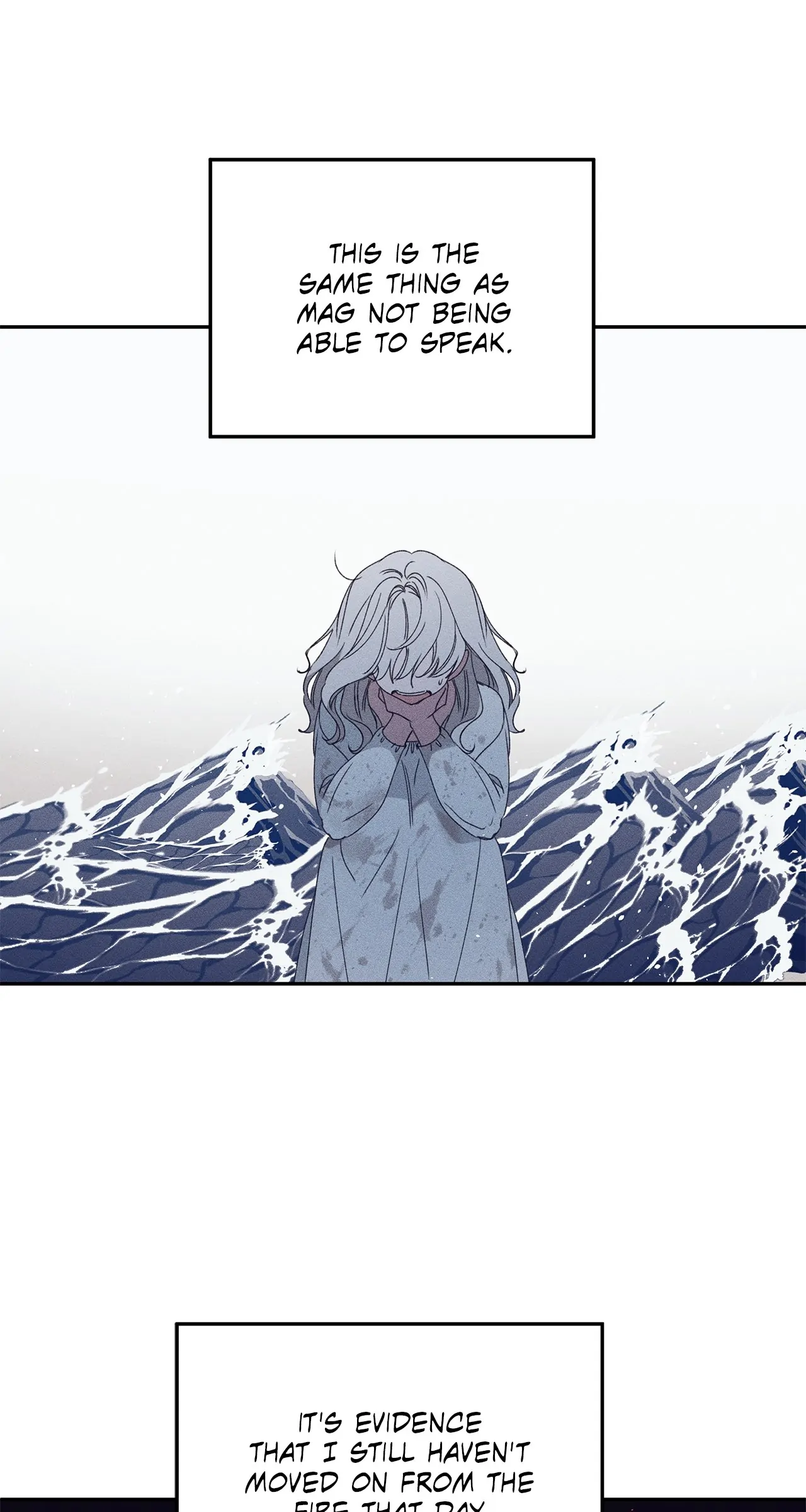 Foam of the Waves Chapter 24 page 12