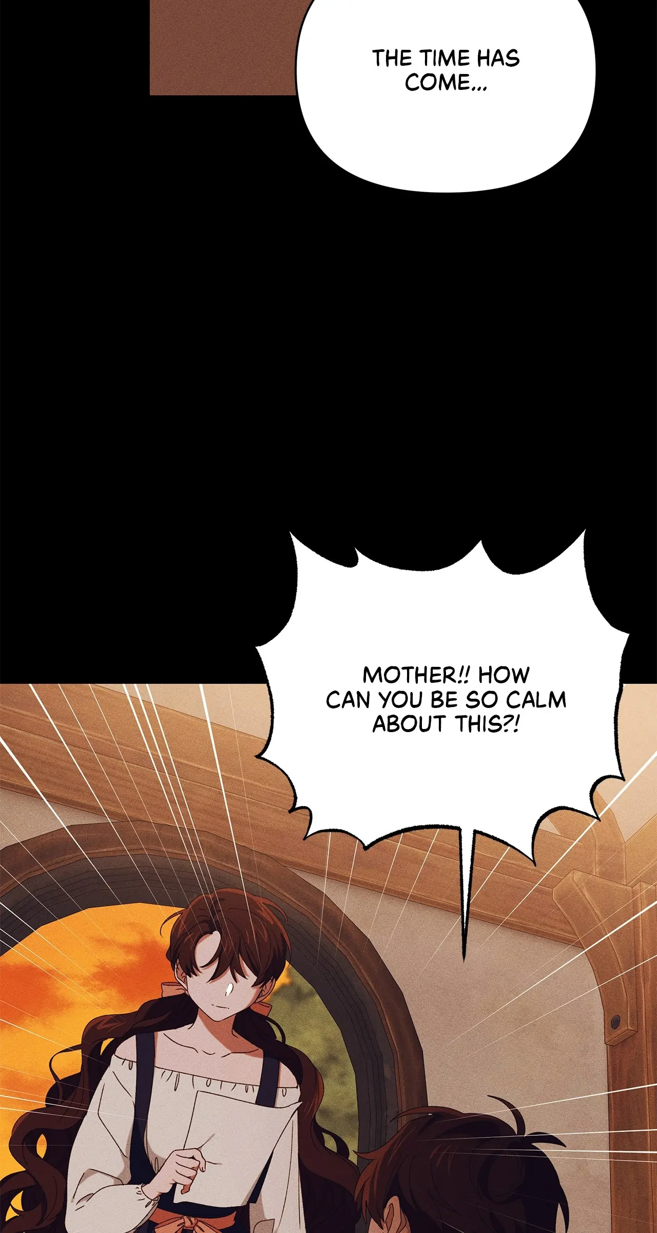 Foam of the Waves Chapter 24 page 20