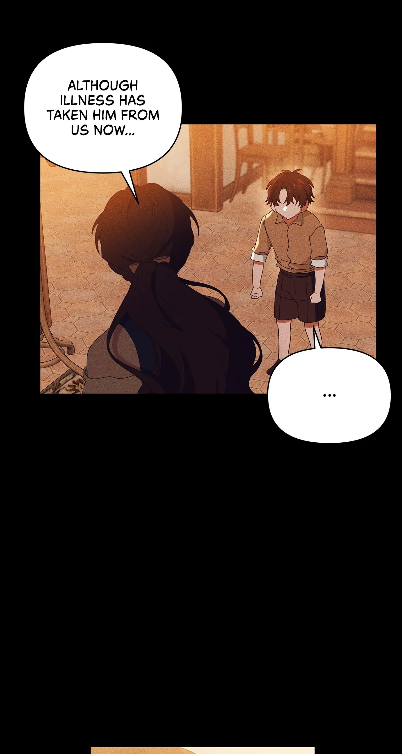 Foam of the Waves Chapter 24 page 25