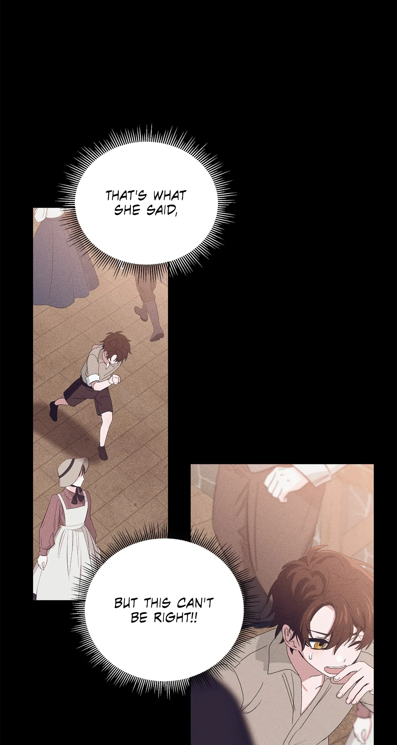 Foam of the Waves Chapter 24 page 35