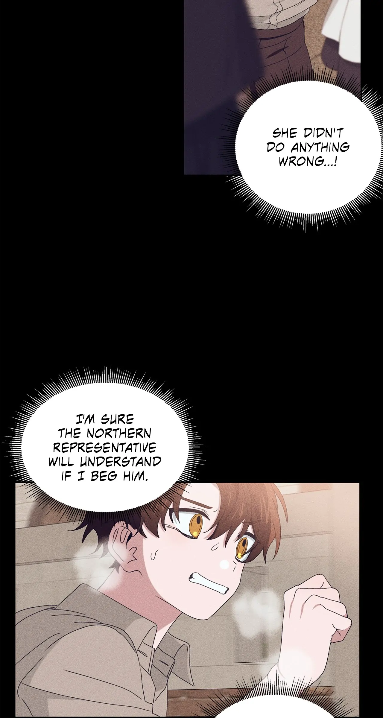 Foam of the Waves Chapter 24 page 36