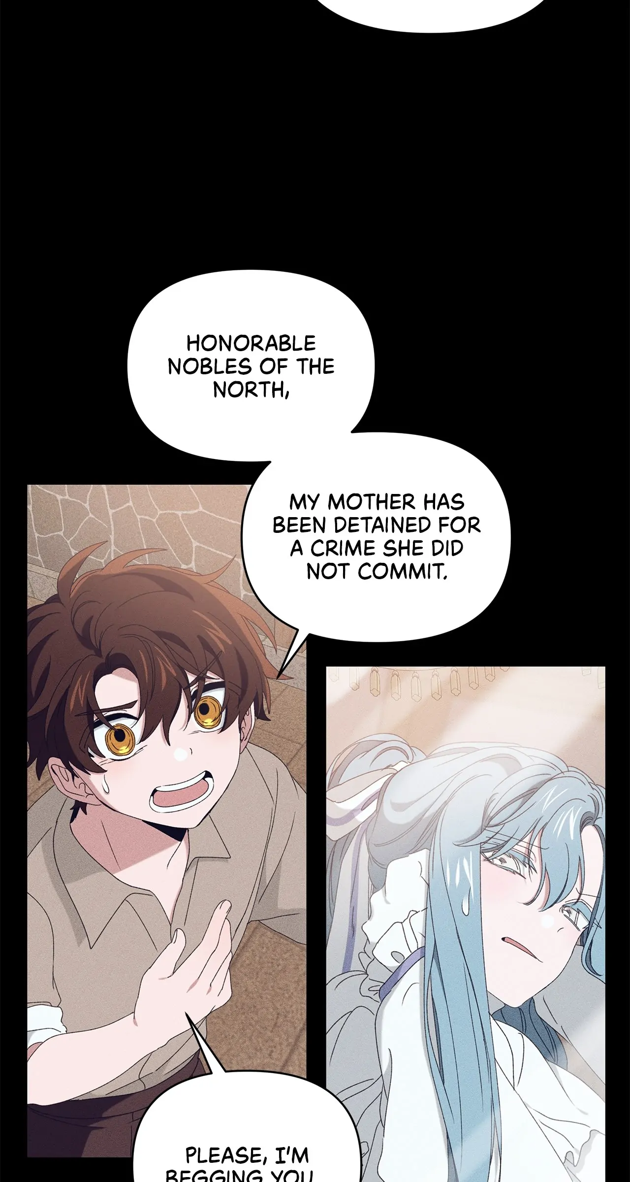 Foam of the Waves Chapter 24 page 41
