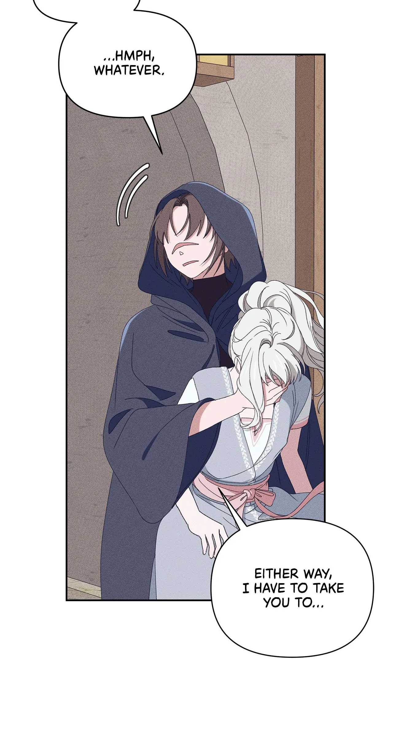 Foam of the Waves Chapter 26 page 12