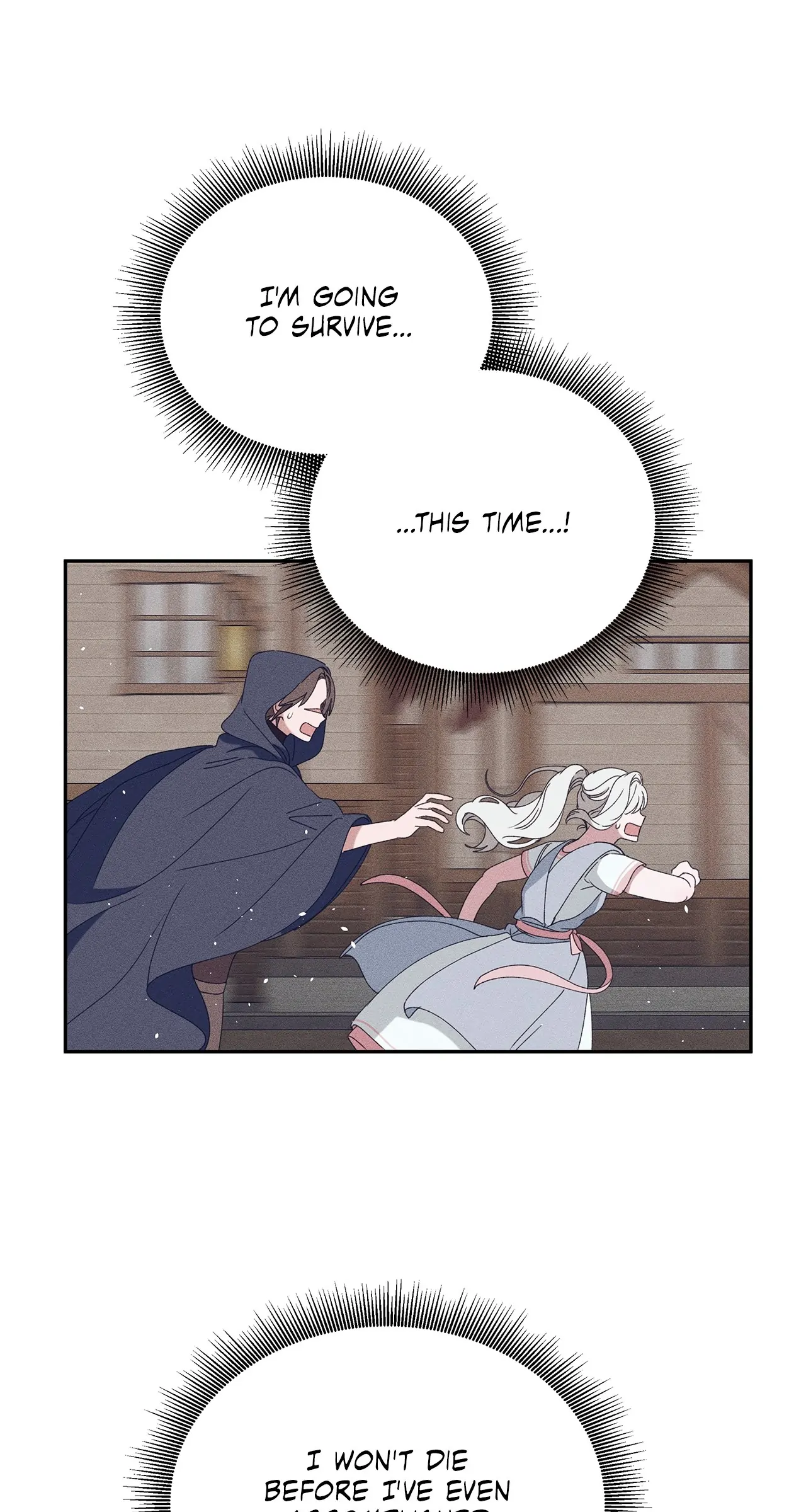Foam of the Waves Chapter 26 page 17