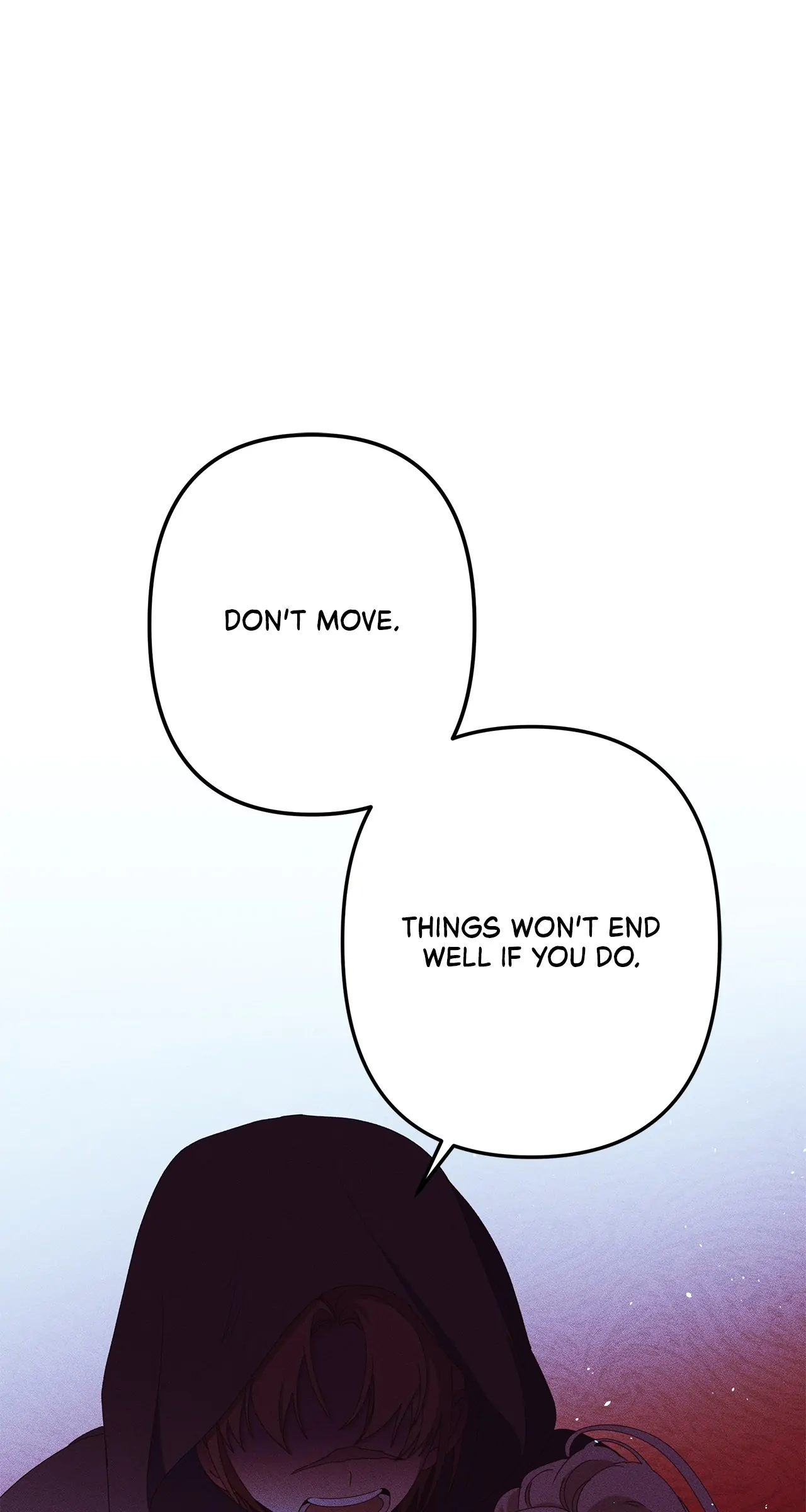 Foam of the Waves Chapter 26 page 1