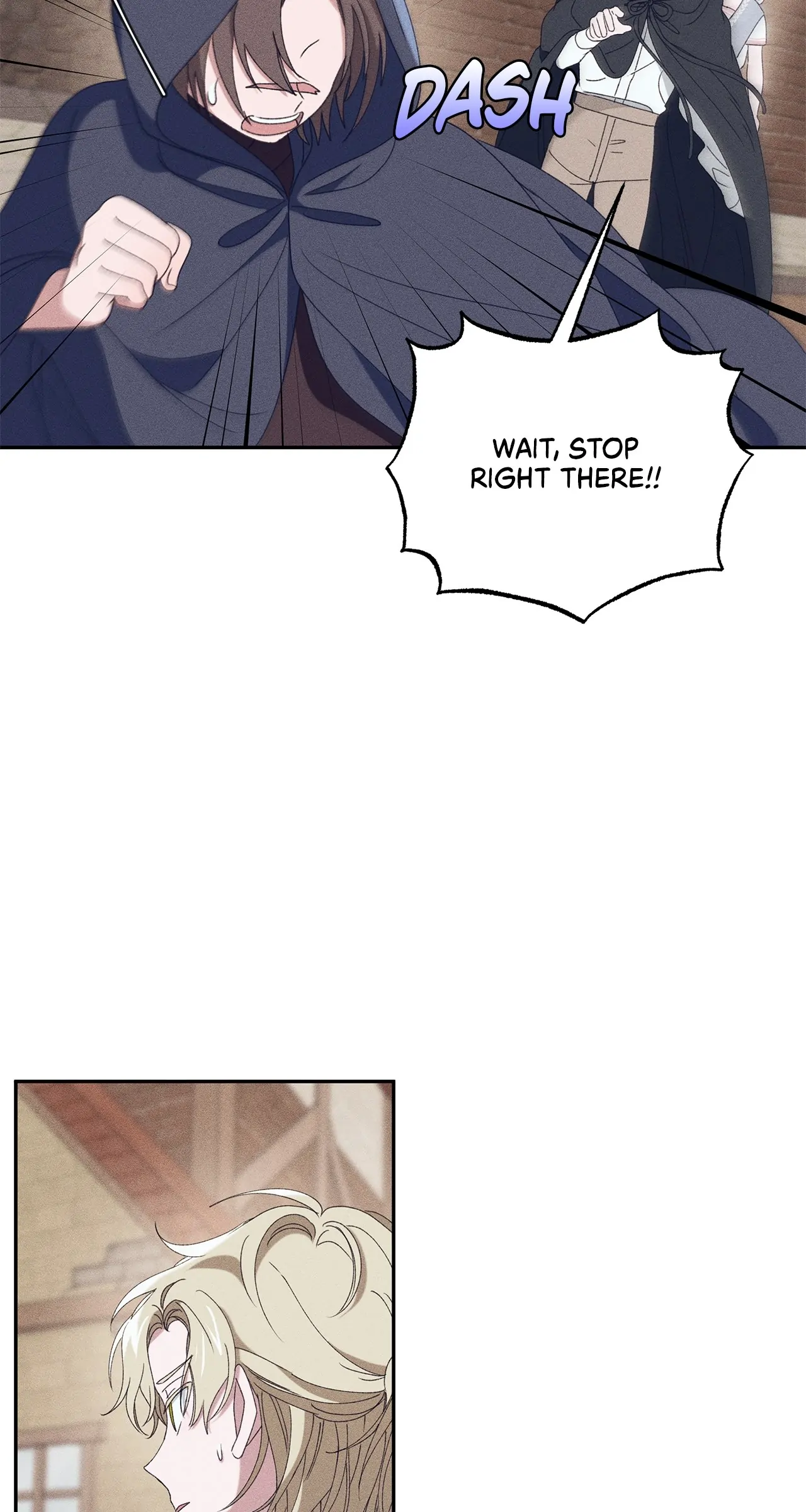Foam of the Waves Chapter 26 page 28
