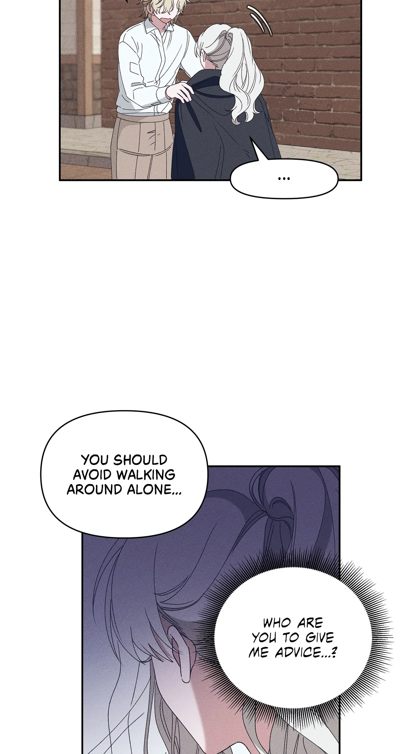 Foam of the Waves Chapter 26 page 34