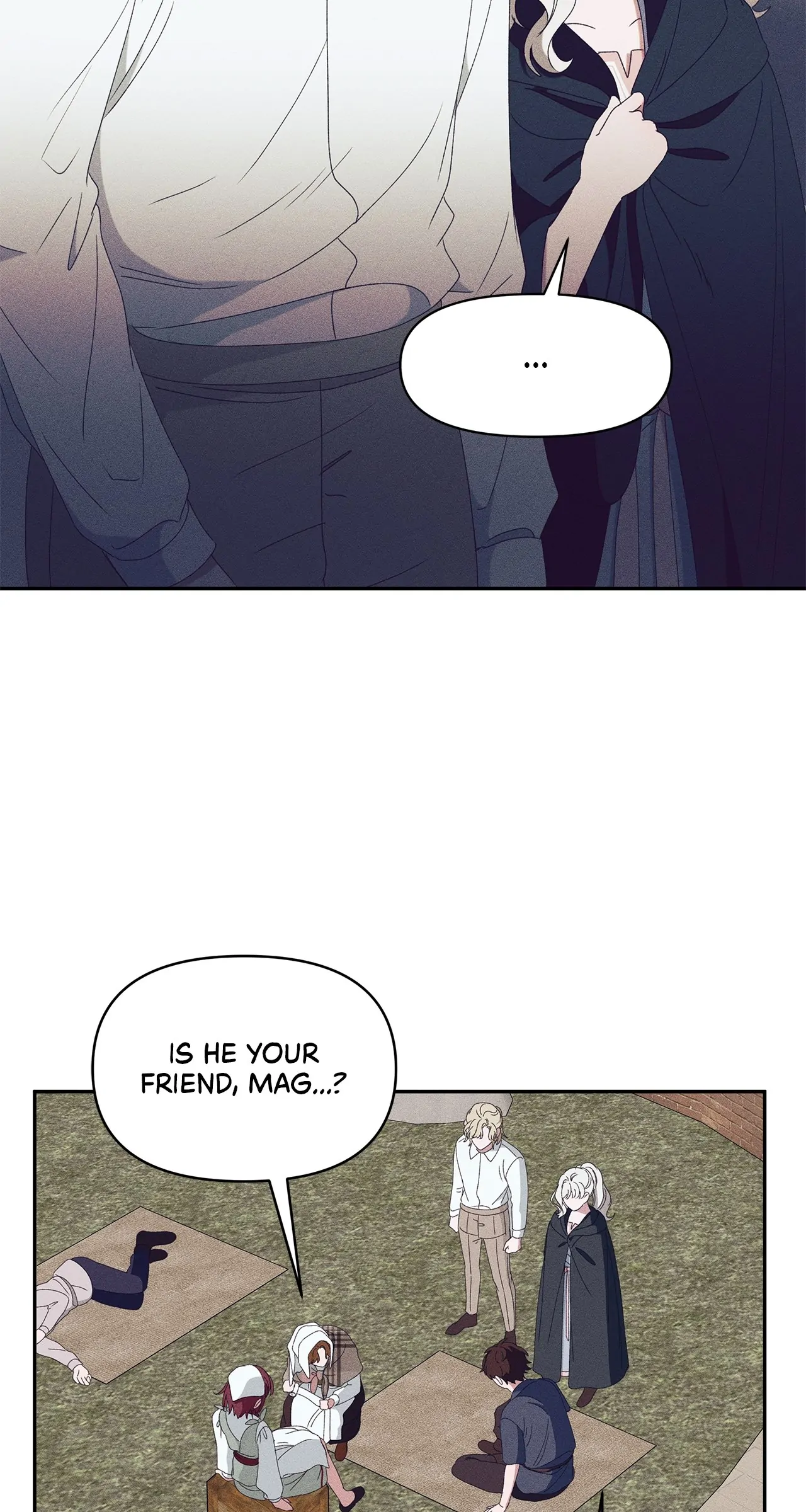 Foam of the Waves Chapter 26 page 46