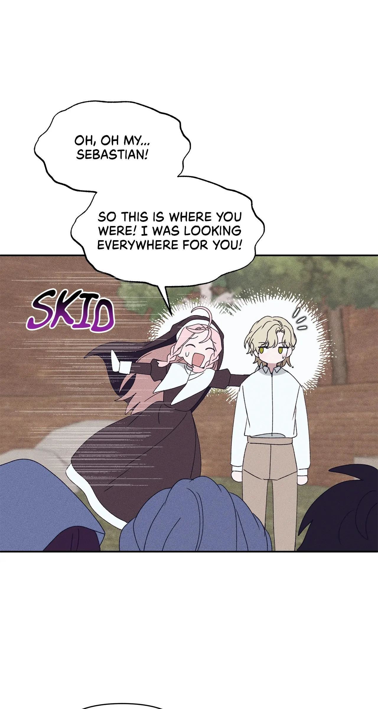 Foam of the Waves Chapter 26 page 62