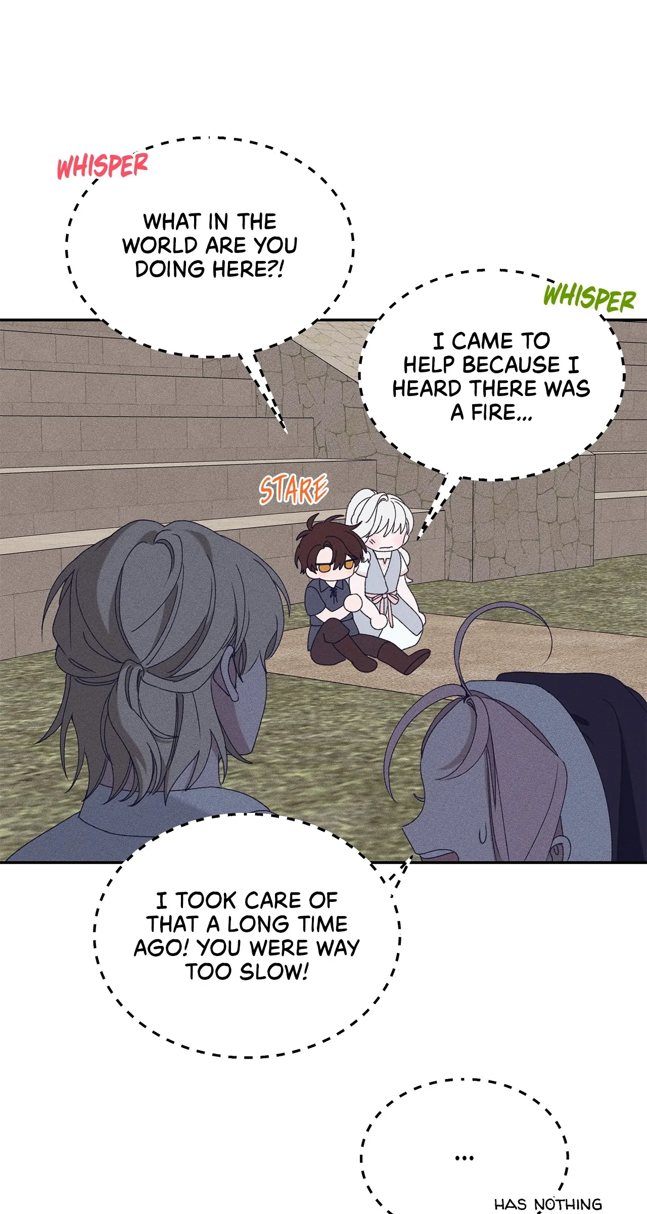 Foam of the Waves Chapter 26 page 65