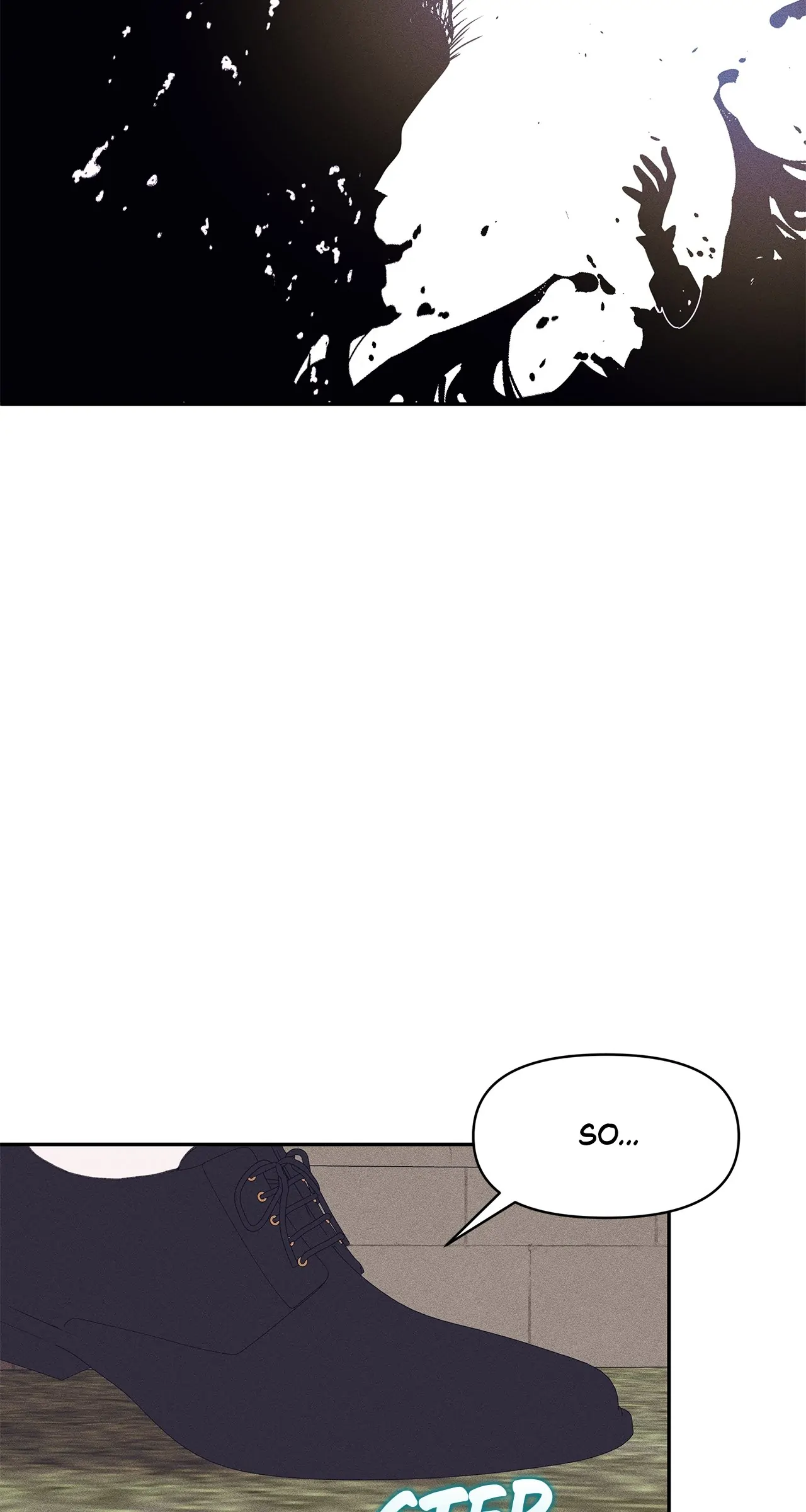 Foam of the Waves Chapter 27 page 14