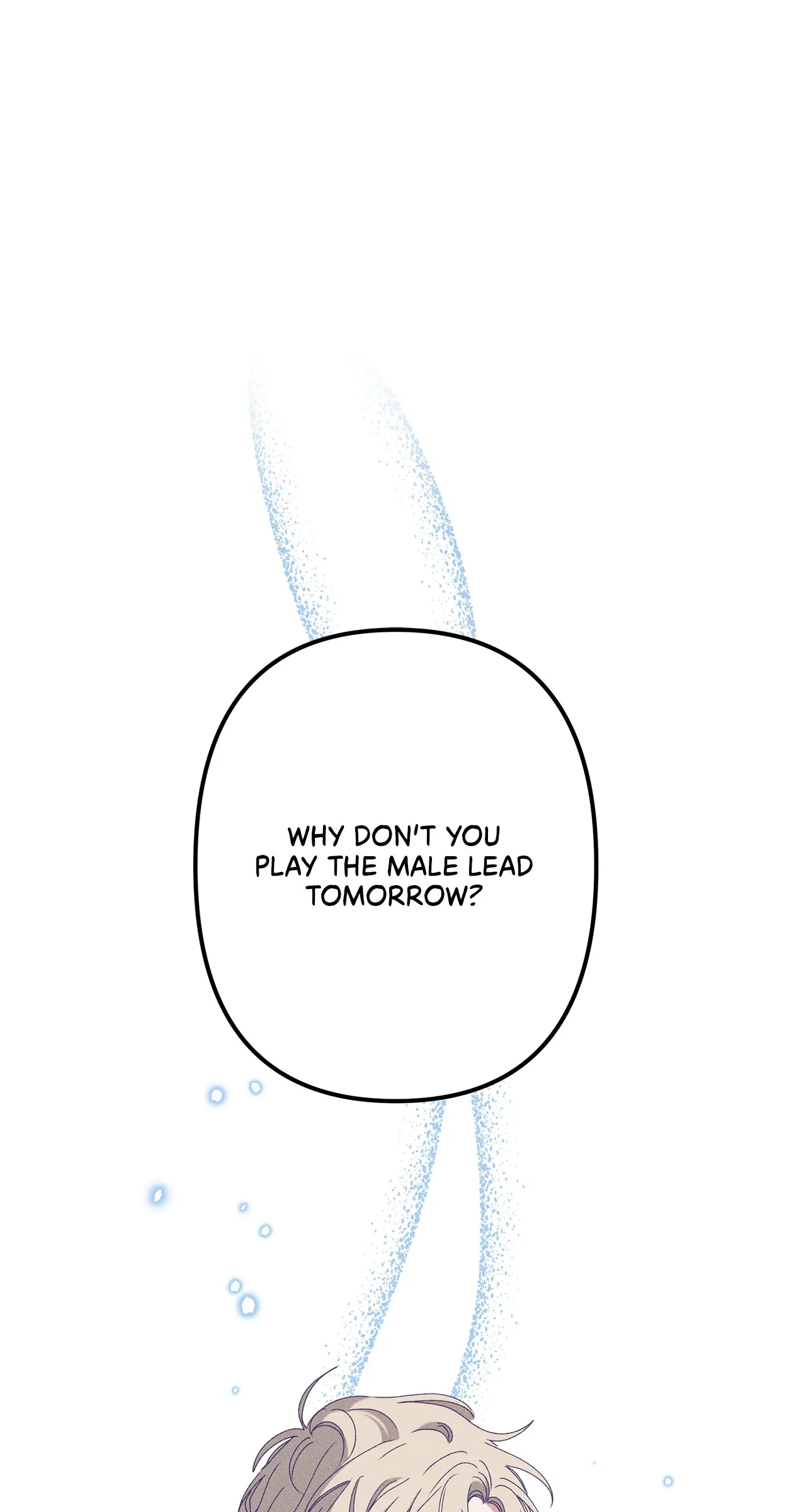 Foam of the Waves Chapter 27 page 1