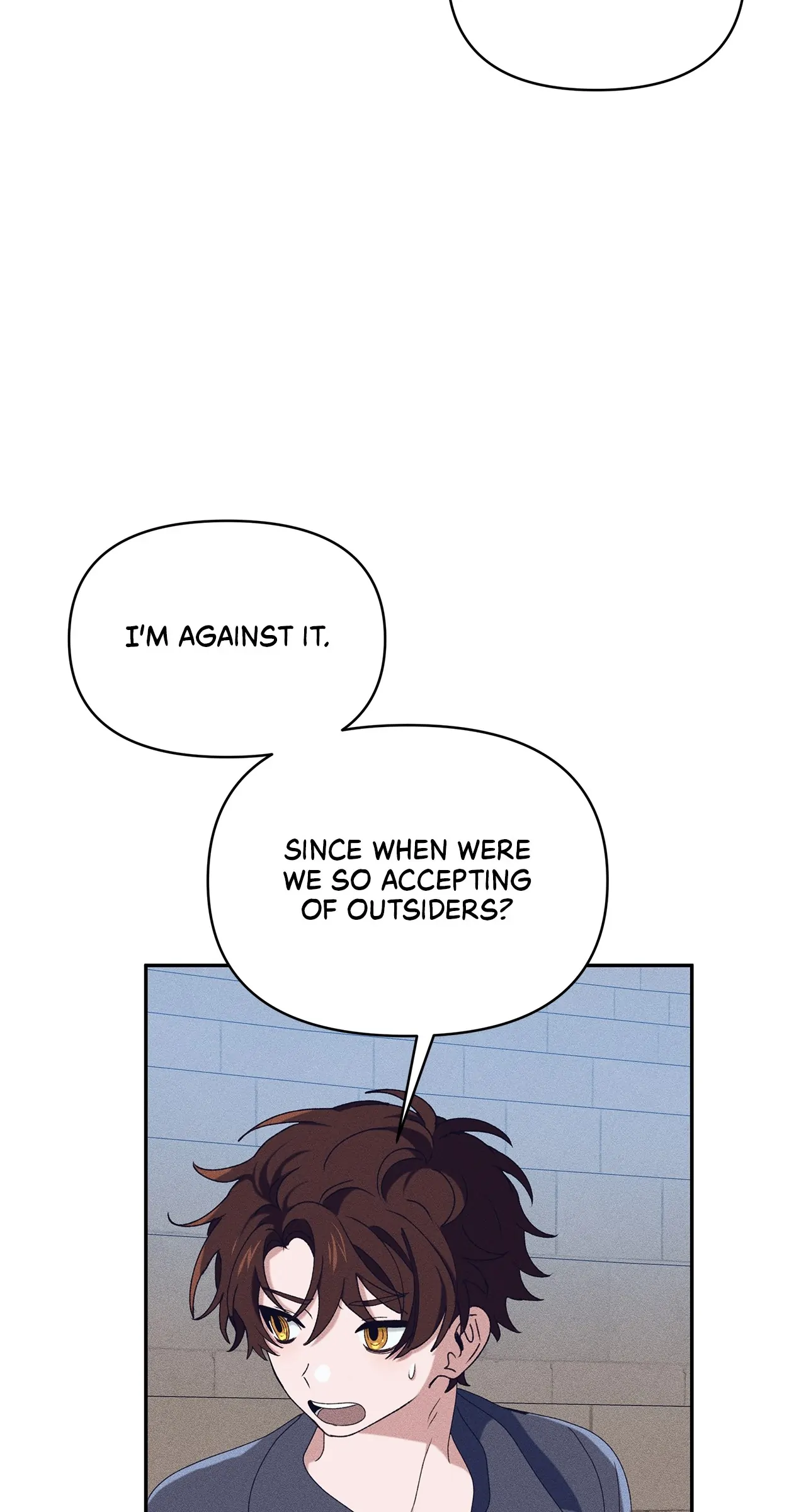 Foam of the Waves Chapter 27 page 22