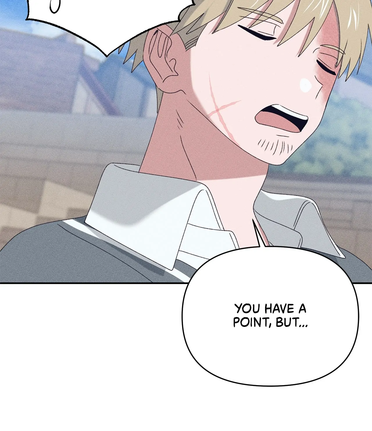 Foam of the Waves Chapter 27 page 24