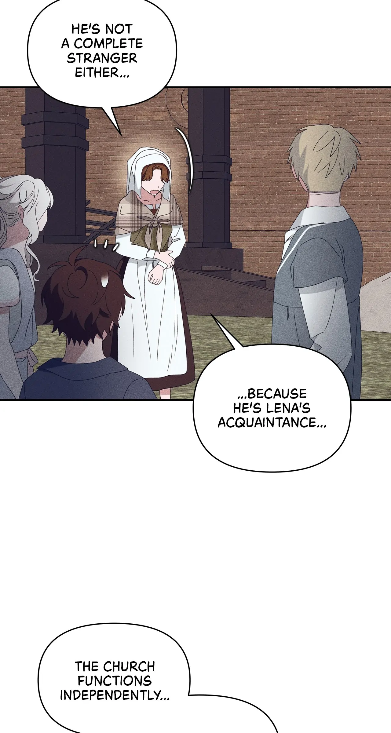 Foam of the Waves Chapter 27 page 26