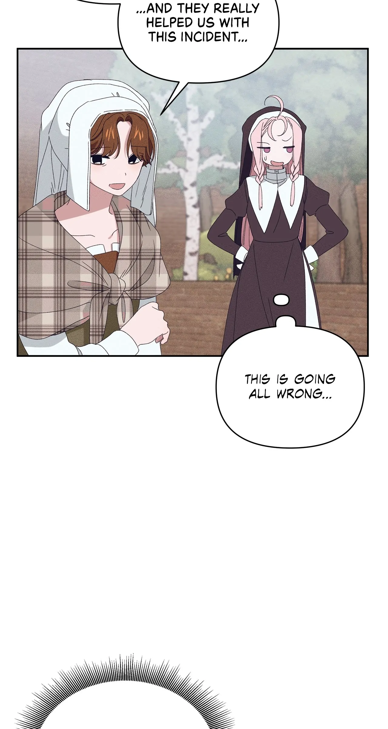 Foam of the Waves Chapter 27 page 27
