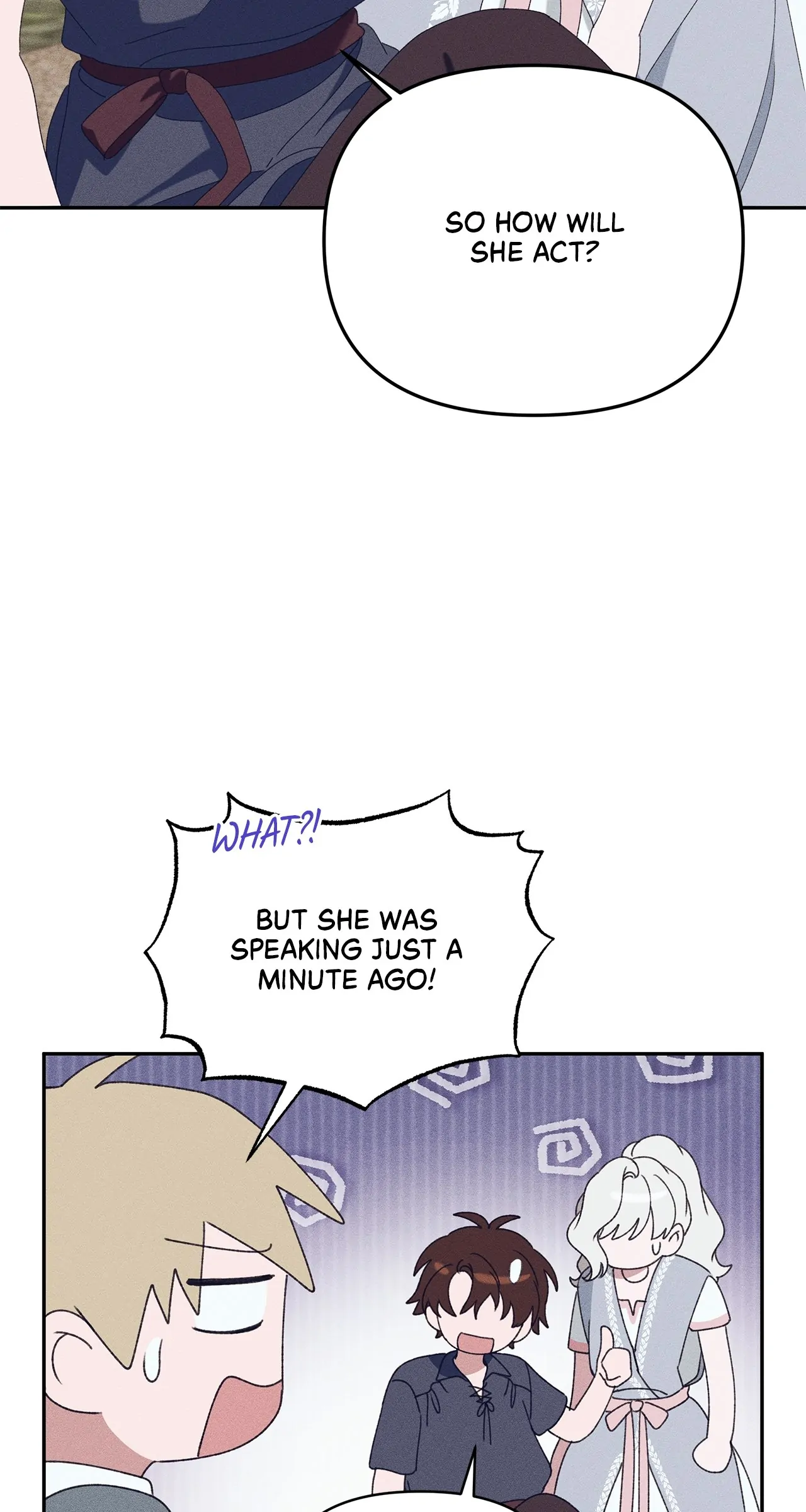 Foam of the Waves Chapter 27 page 34