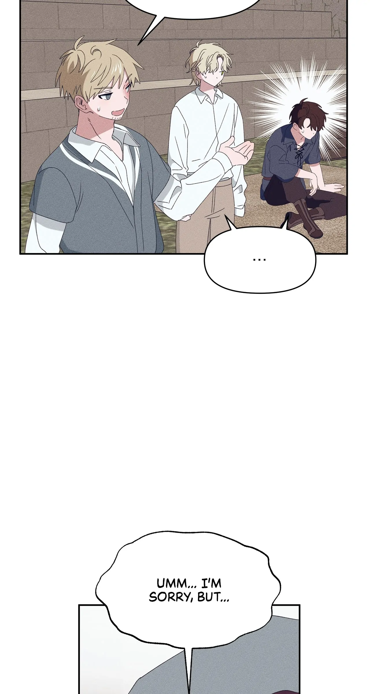 Foam of the Waves Chapter 27 page 4