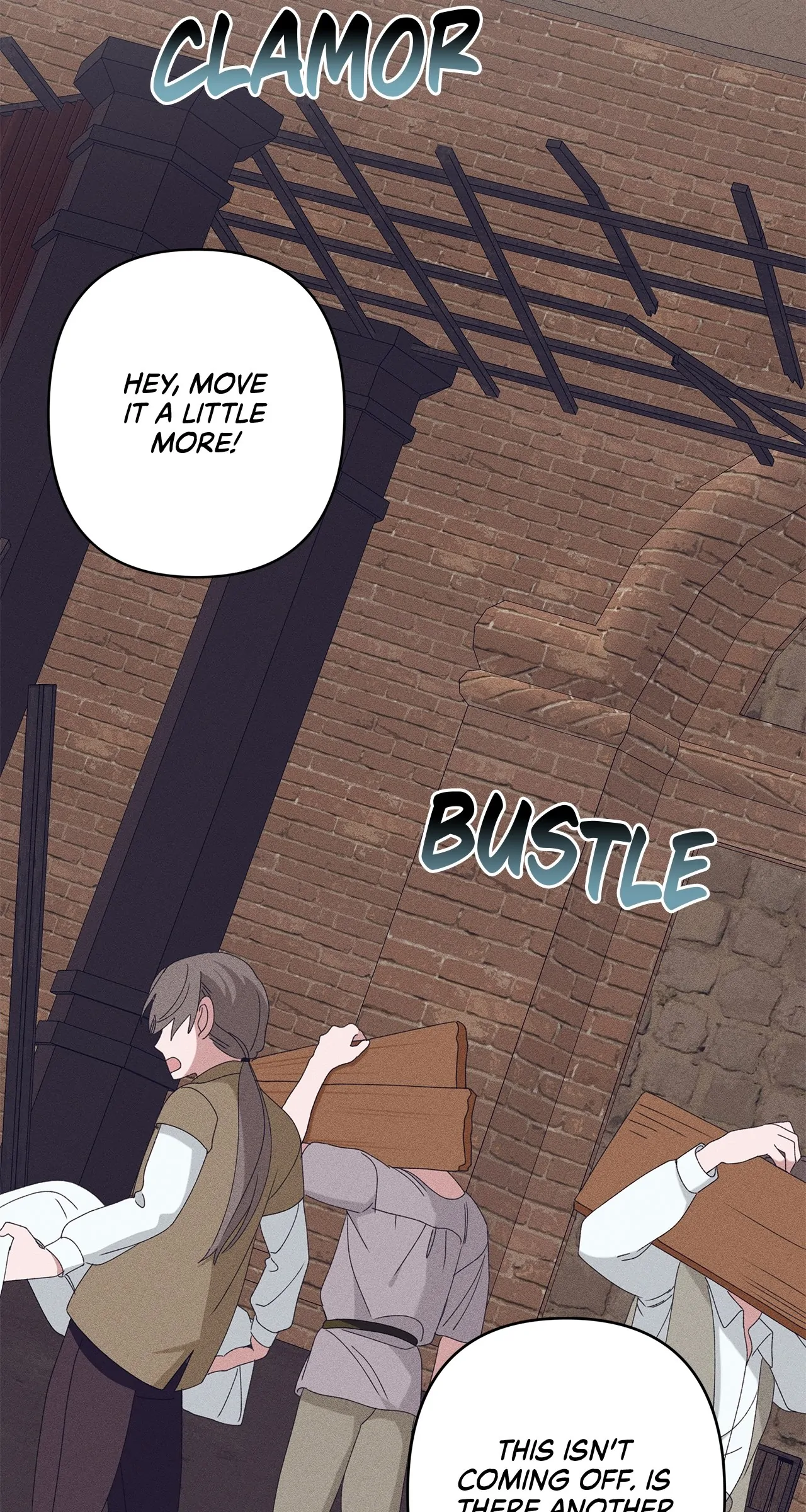 Foam of the Waves Chapter 27 page 54
