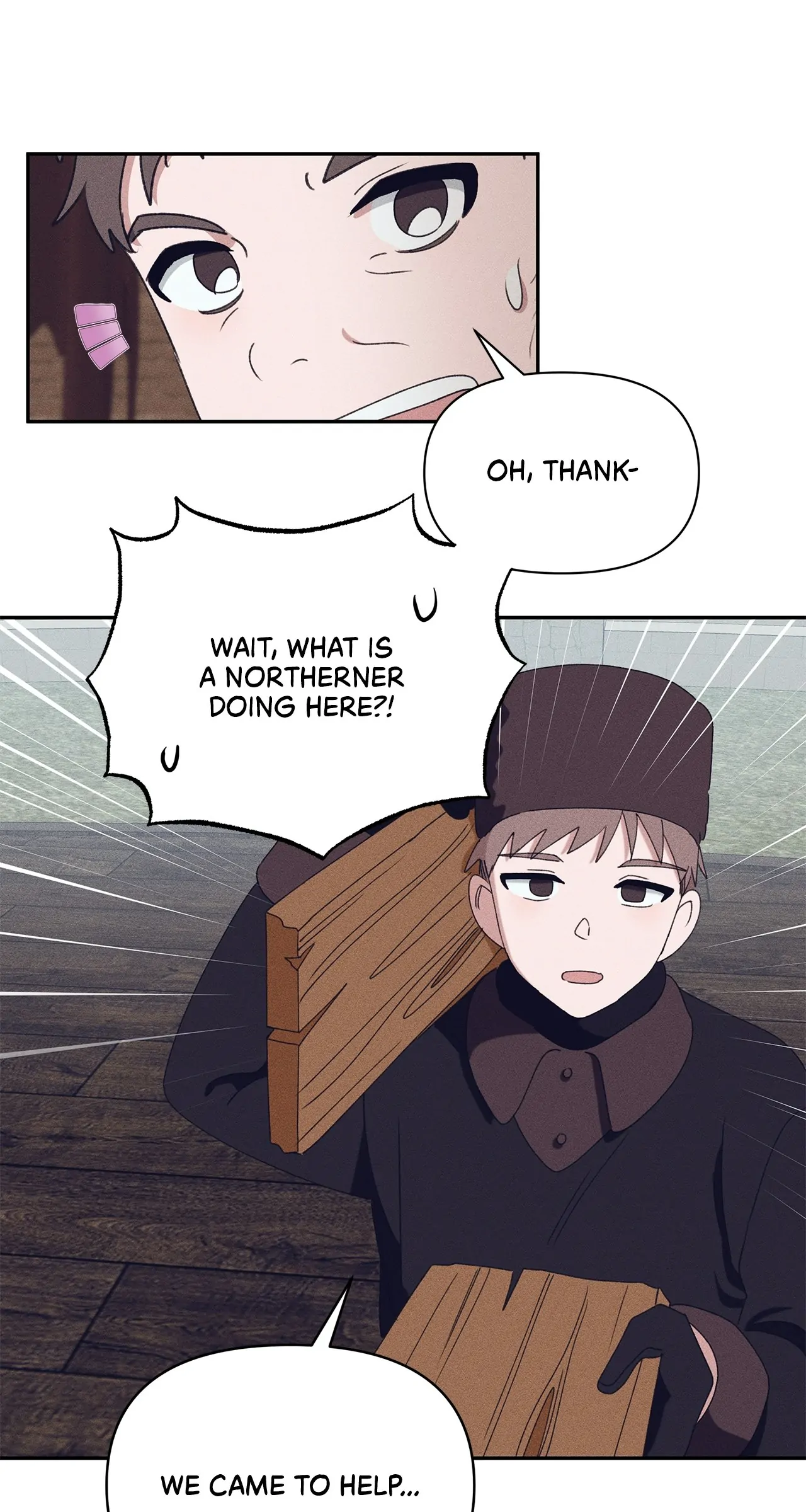 Foam of the Waves Chapter 27 page 57