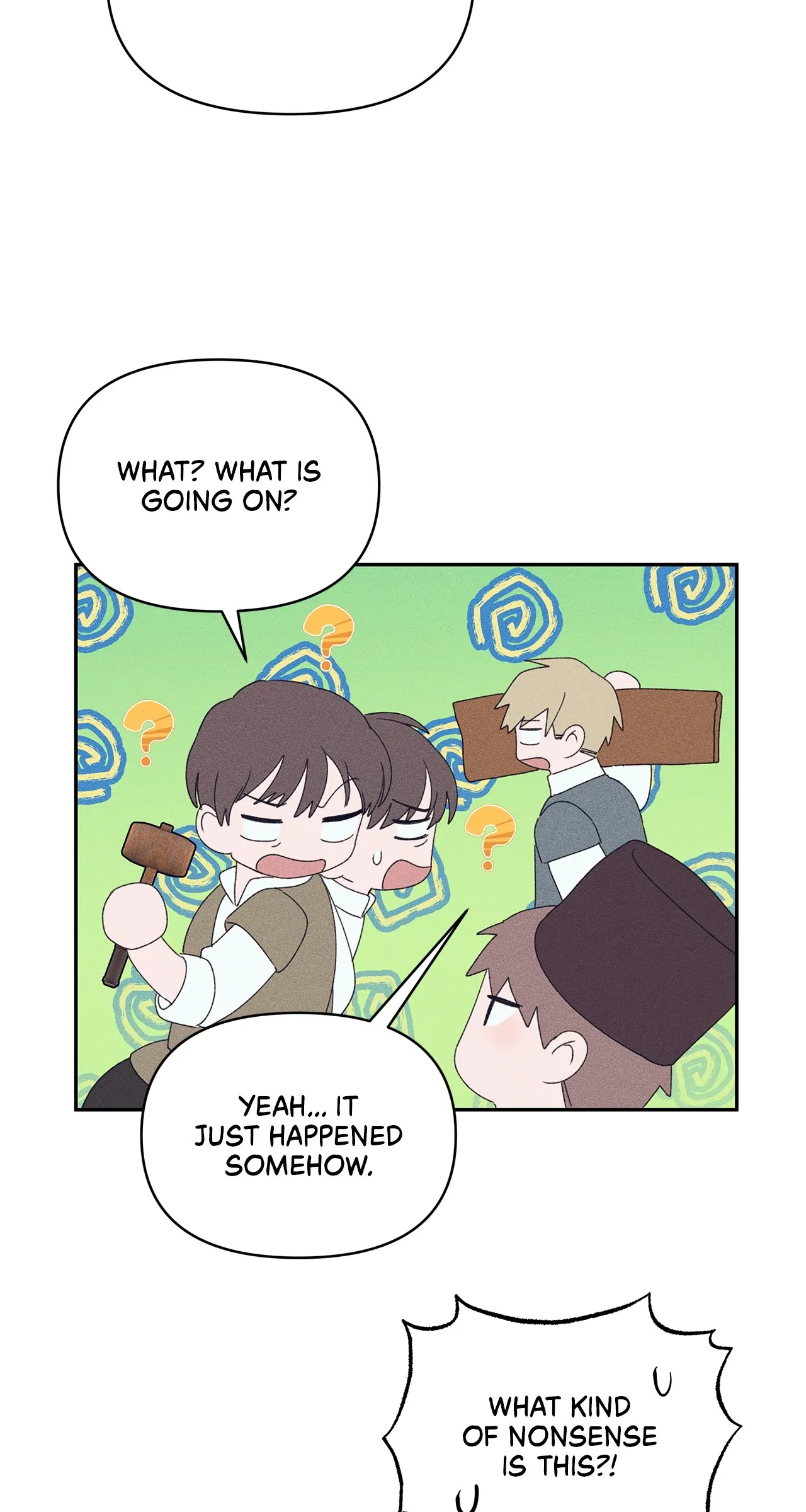 Foam of the Waves Chapter 27 page 58