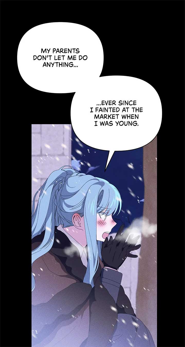 Foam of the Waves Chapter 28 page 38