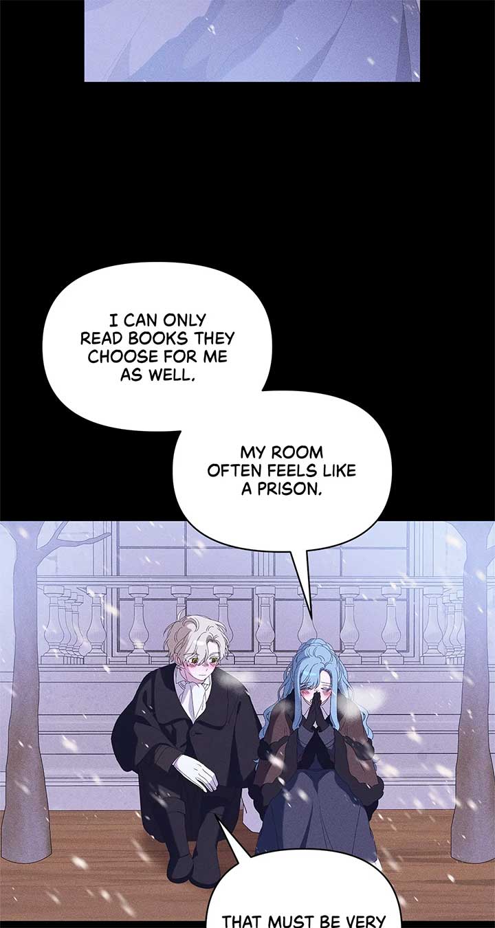 Foam of the Waves Chapter 28 page 39