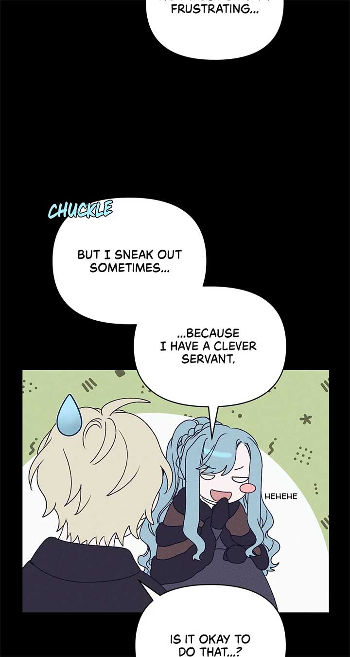 Foam of the Waves Chapter 28 page 40