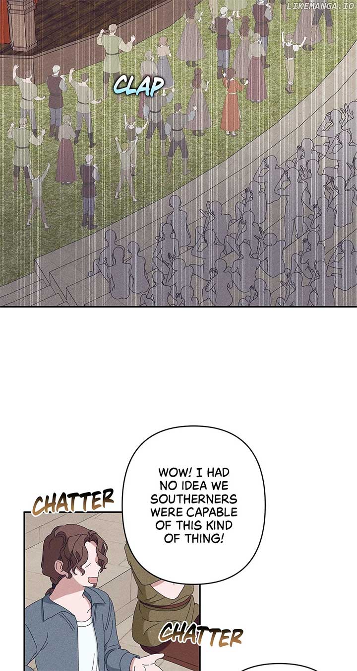 Foam of the Waves Chapter 29 page 18