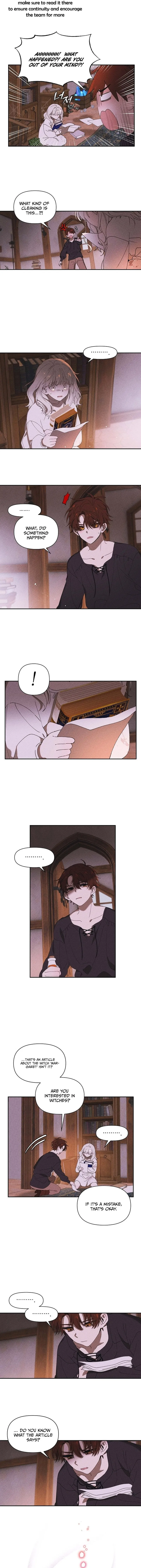 Foam of the Waves Chapter 3 page 2