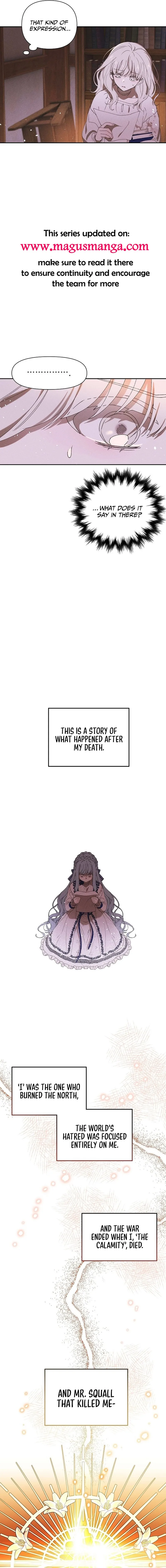 Foam of the Waves Chapter 3 page 4