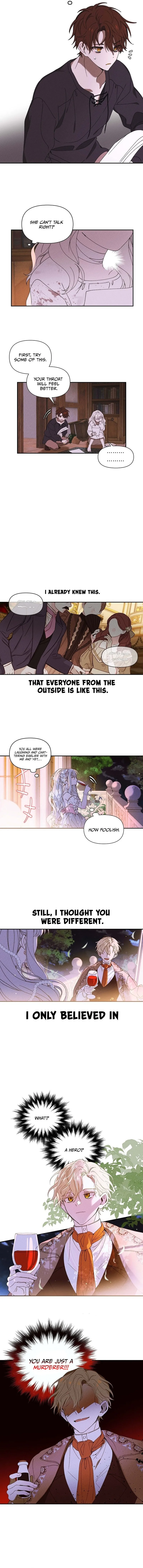 Foam of the Waves Chapter 3 page 6
