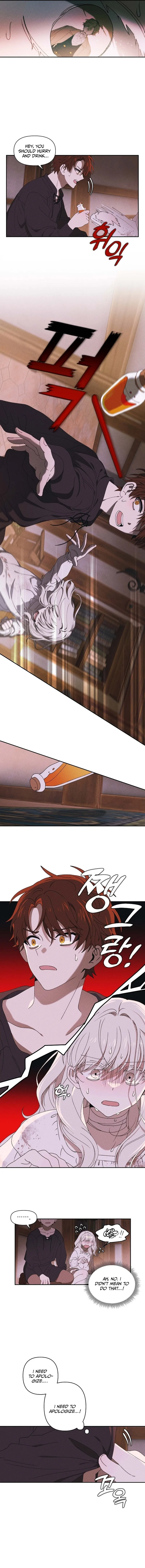 Foam of the Waves Chapter 3 page 8
