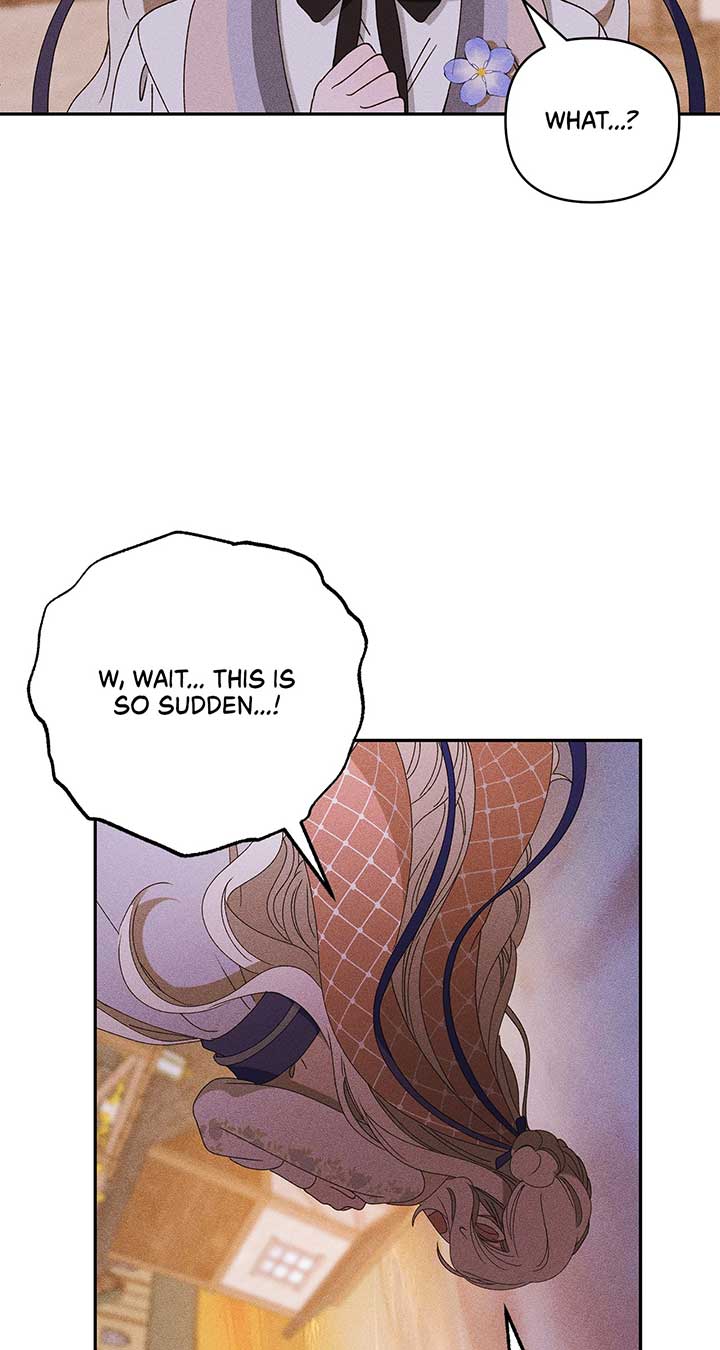 Foam of the Waves Chapter 32 page 10