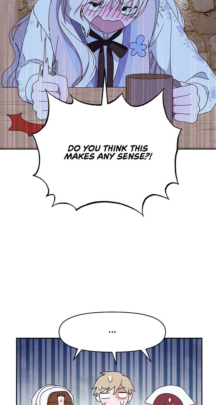 Foam of the Waves Chapter 32 page 40