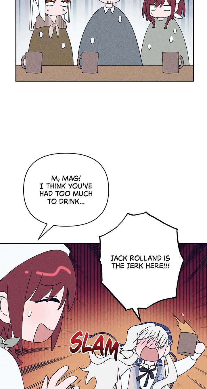 Foam of the Waves Chapter 32 page 41