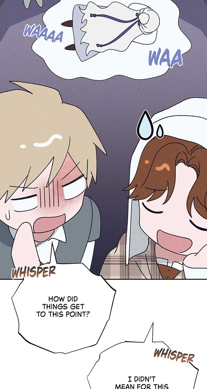 Foam of the Waves Chapter 32 page 43
