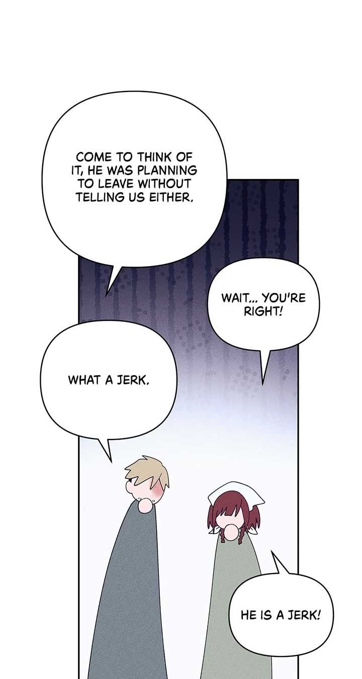 Foam of the Waves Chapter 32 page 46