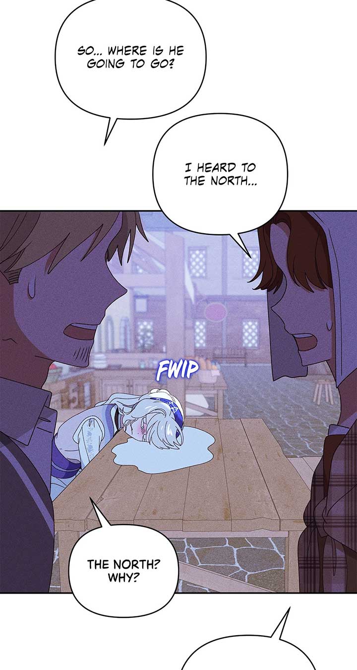 Foam of the Waves Chapter 32 page 56