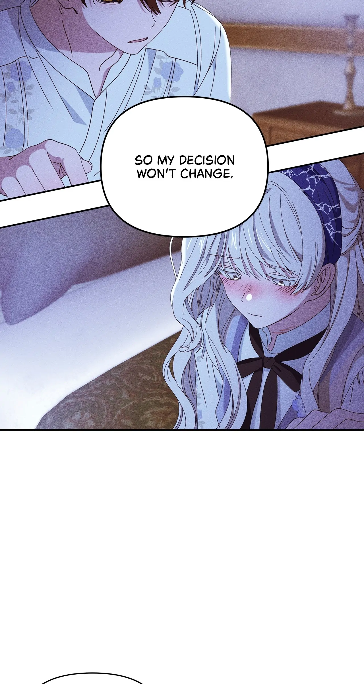 Foam of the Waves Chapter 33 page 11
