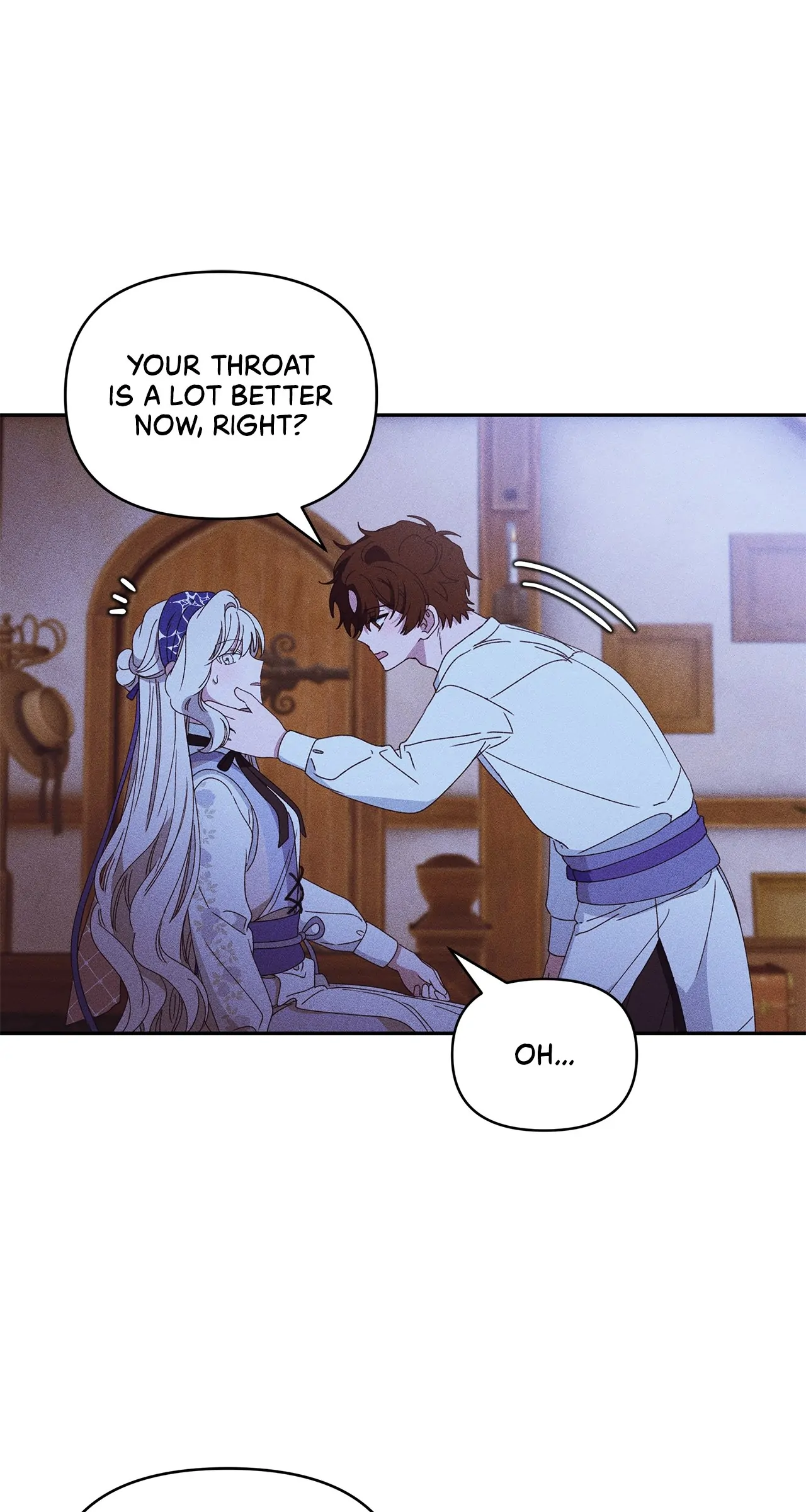 Foam of the Waves Chapter 33 page 14