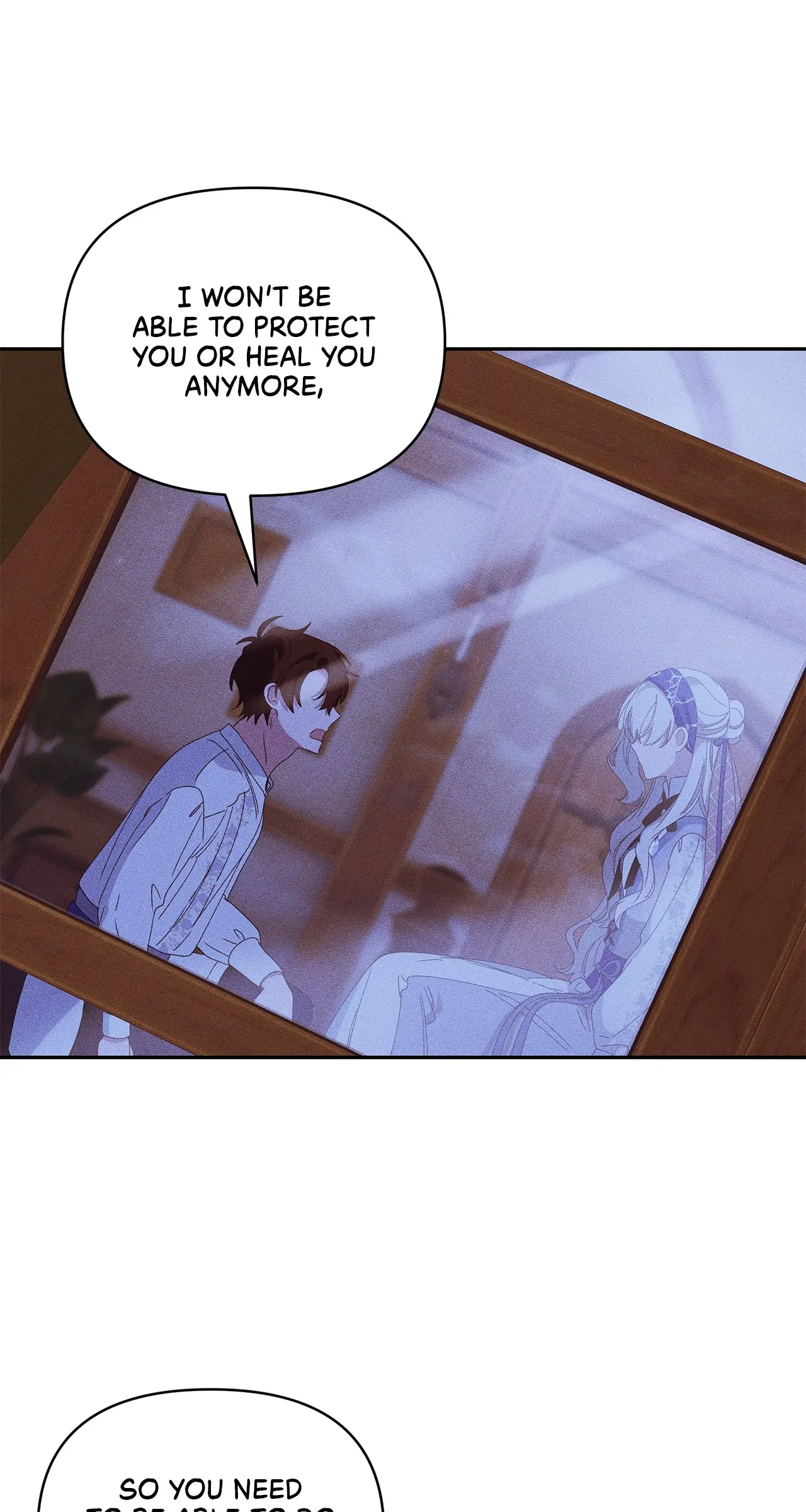 Foam of the Waves Chapter 33 page 25
