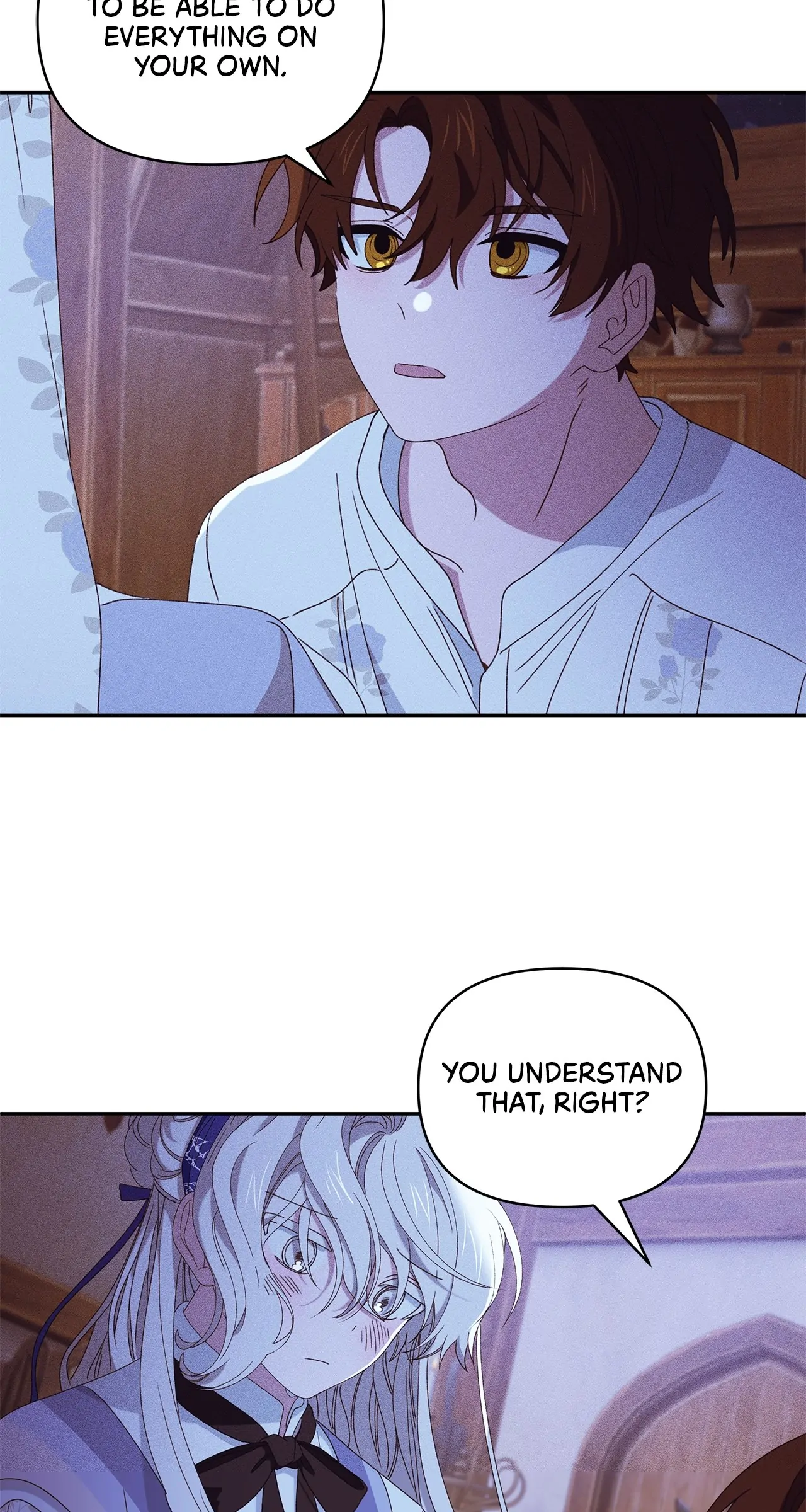 Foam of the Waves Chapter 33 page 26