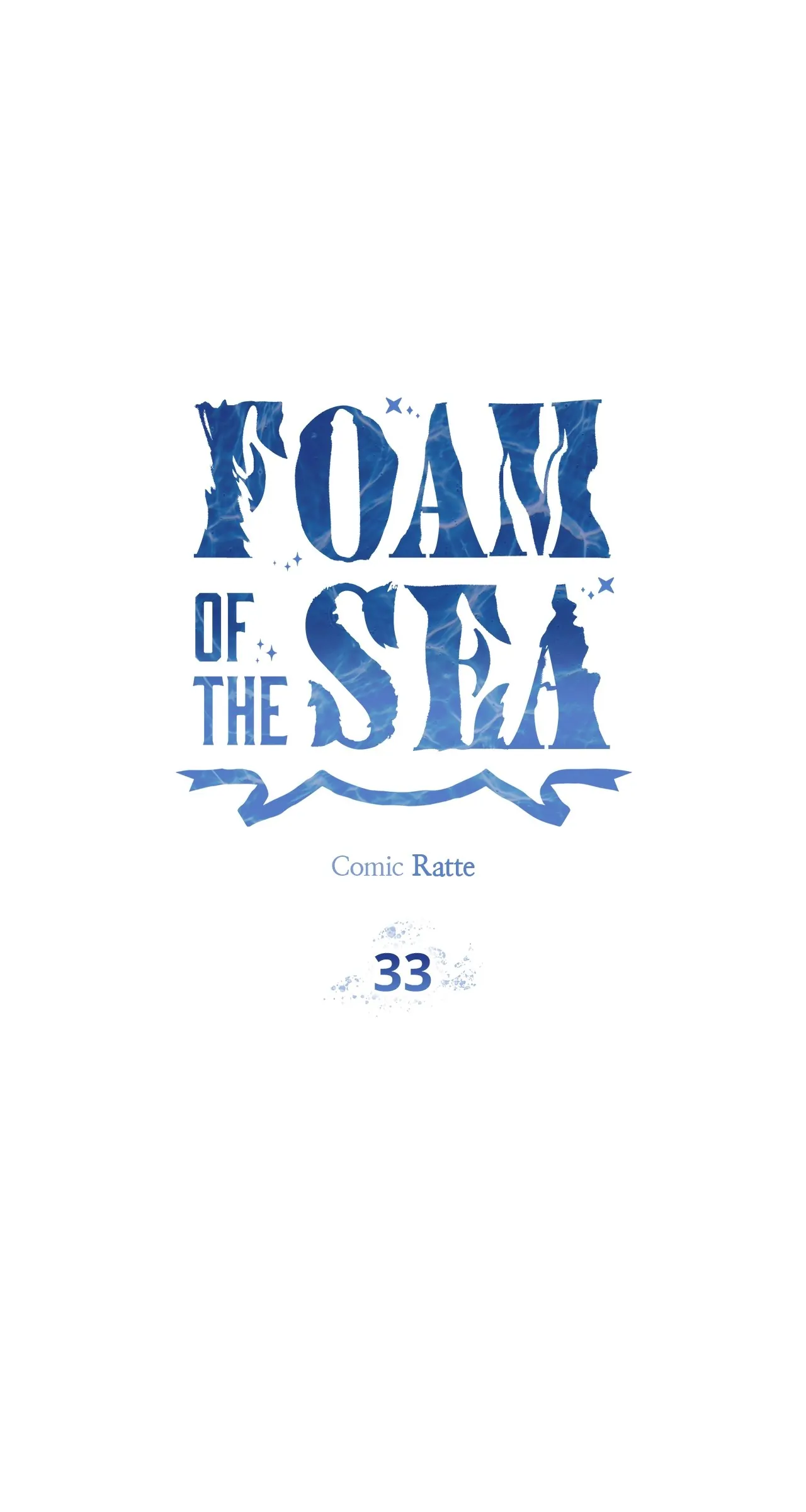 Foam of the Waves Chapter 33 page 39